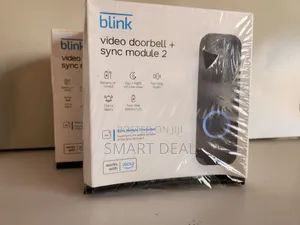 Blinks Door Bell
