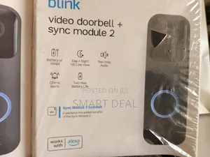 Blinks Door Bell
