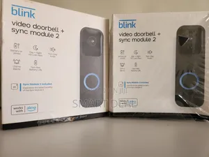 Blinks Door Bell