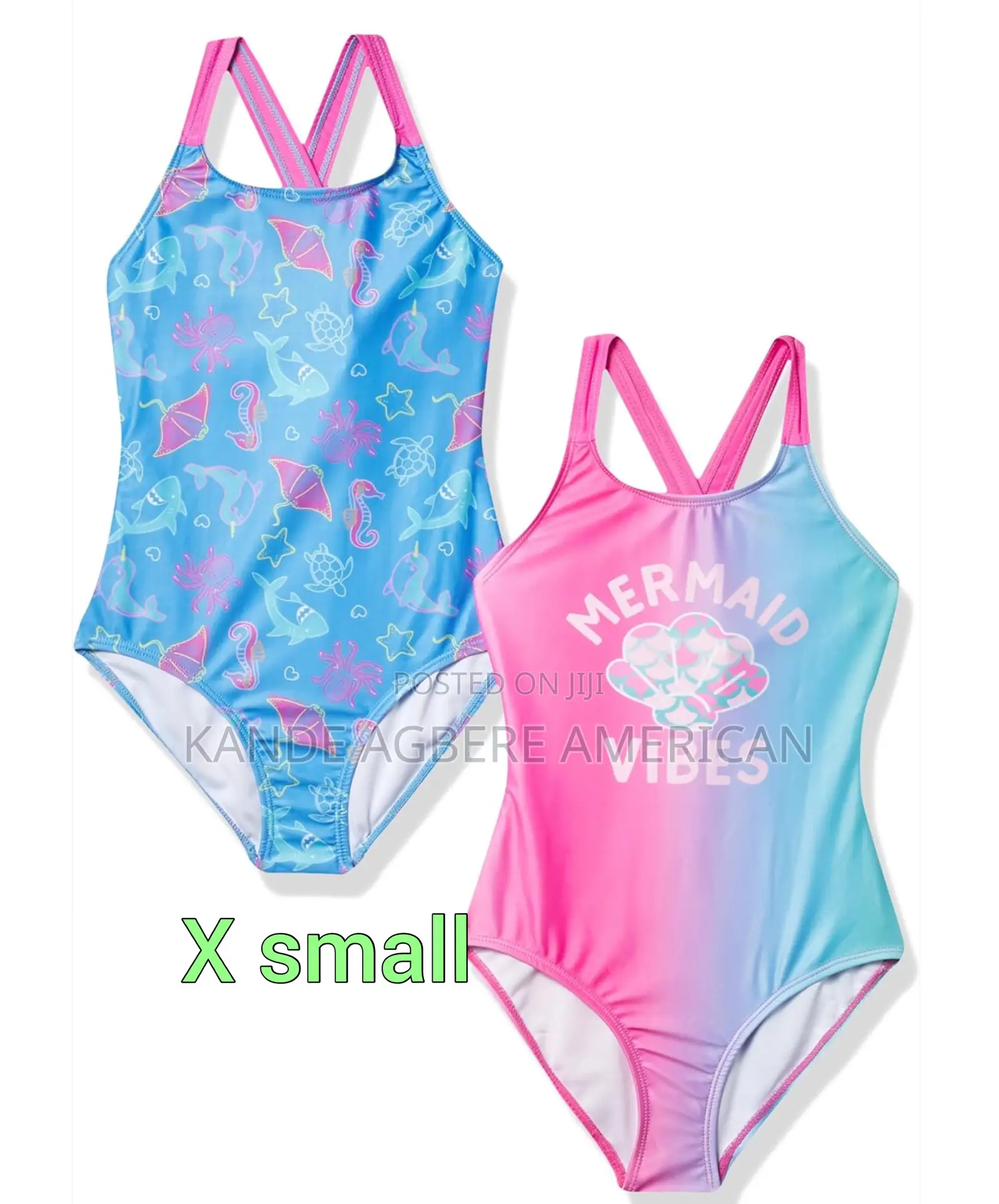 Swimming Set