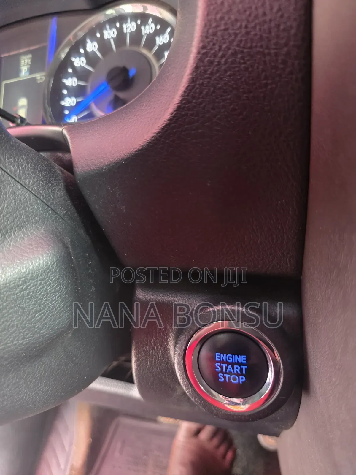 Toyota Fortuner 2.7 AWD 2017 Black