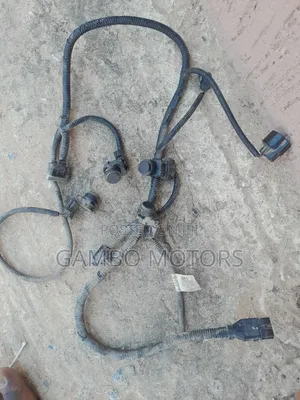 Kia Sportage 2023 Back Bumper Sensor Complete