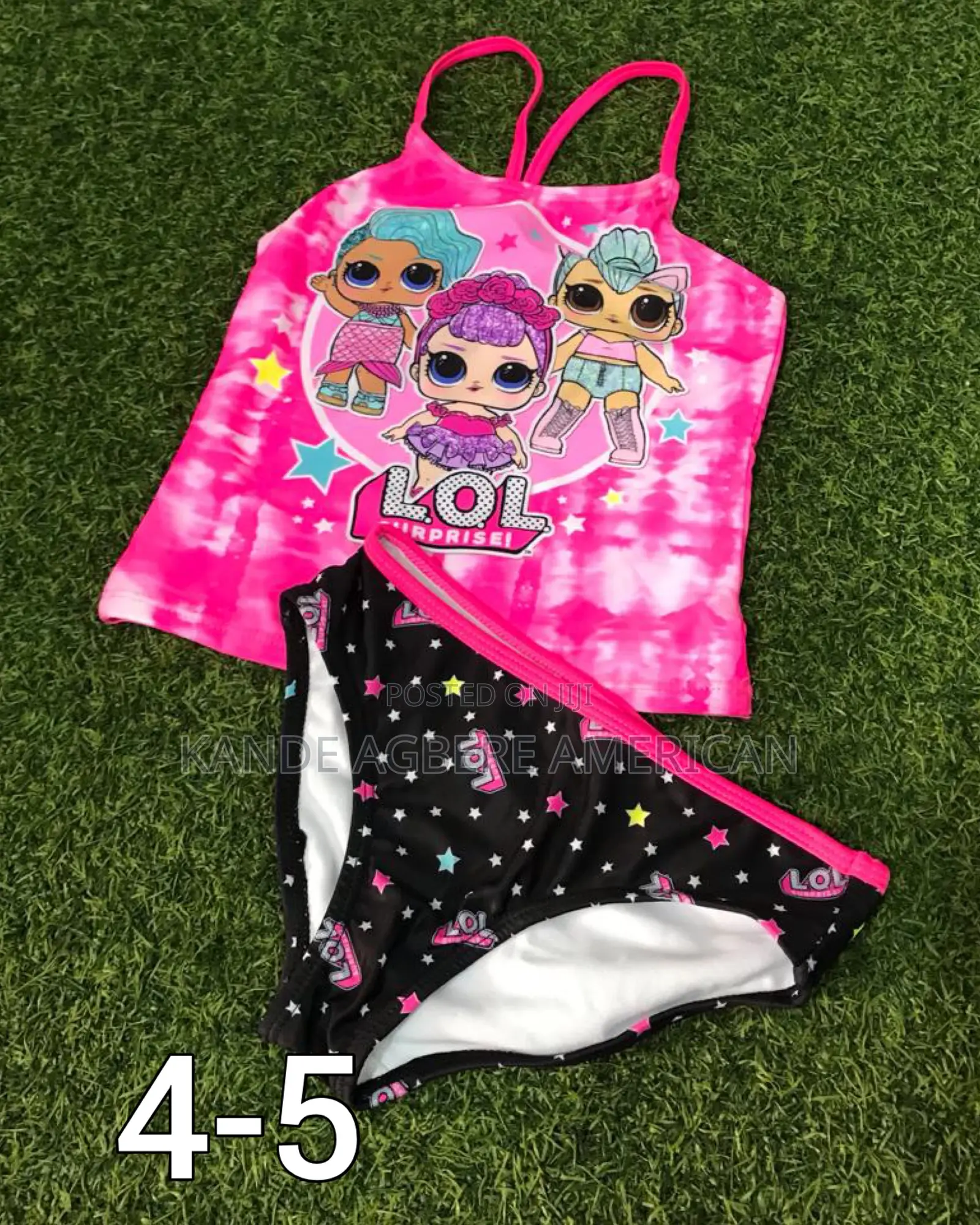 Swimming Set