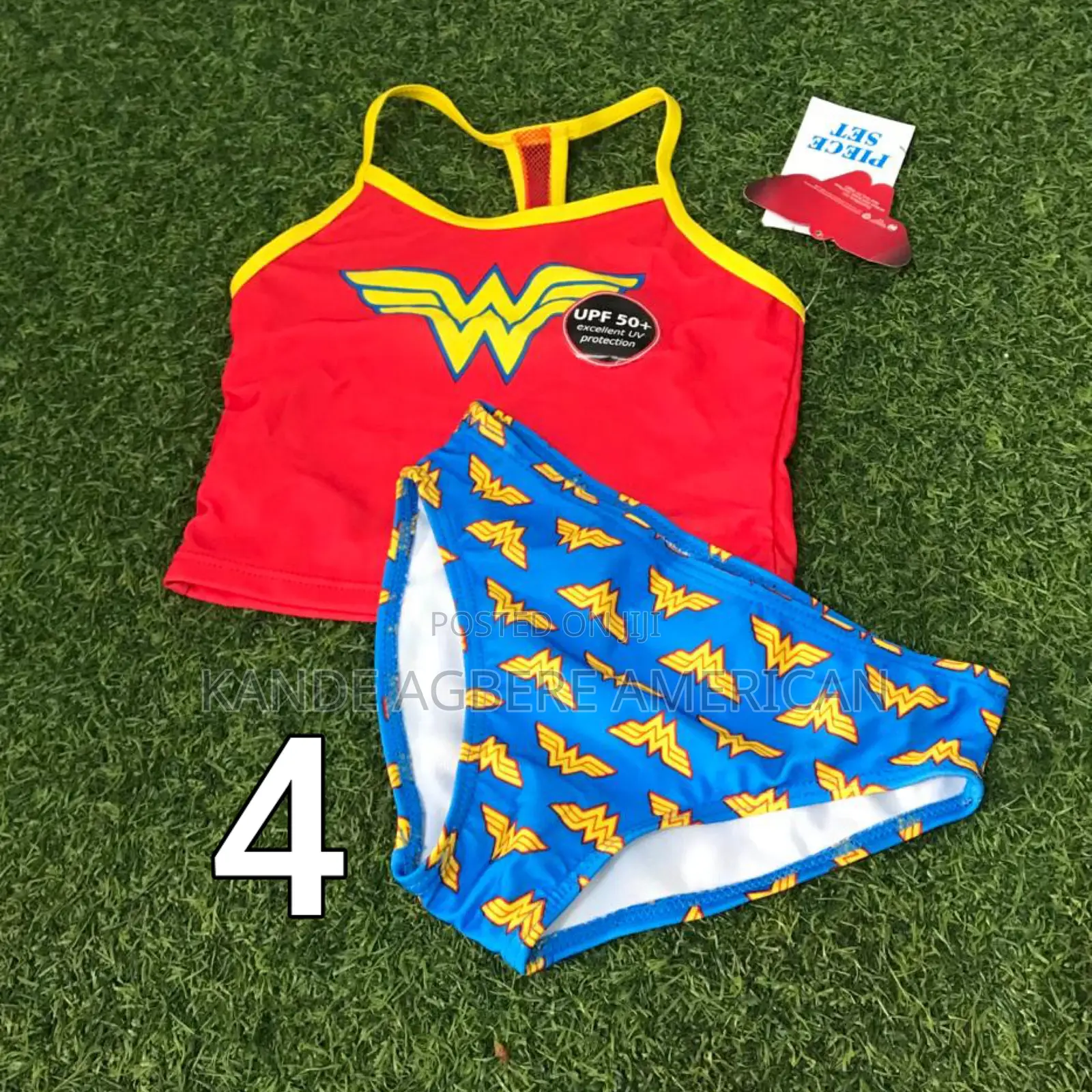 Swimming Set