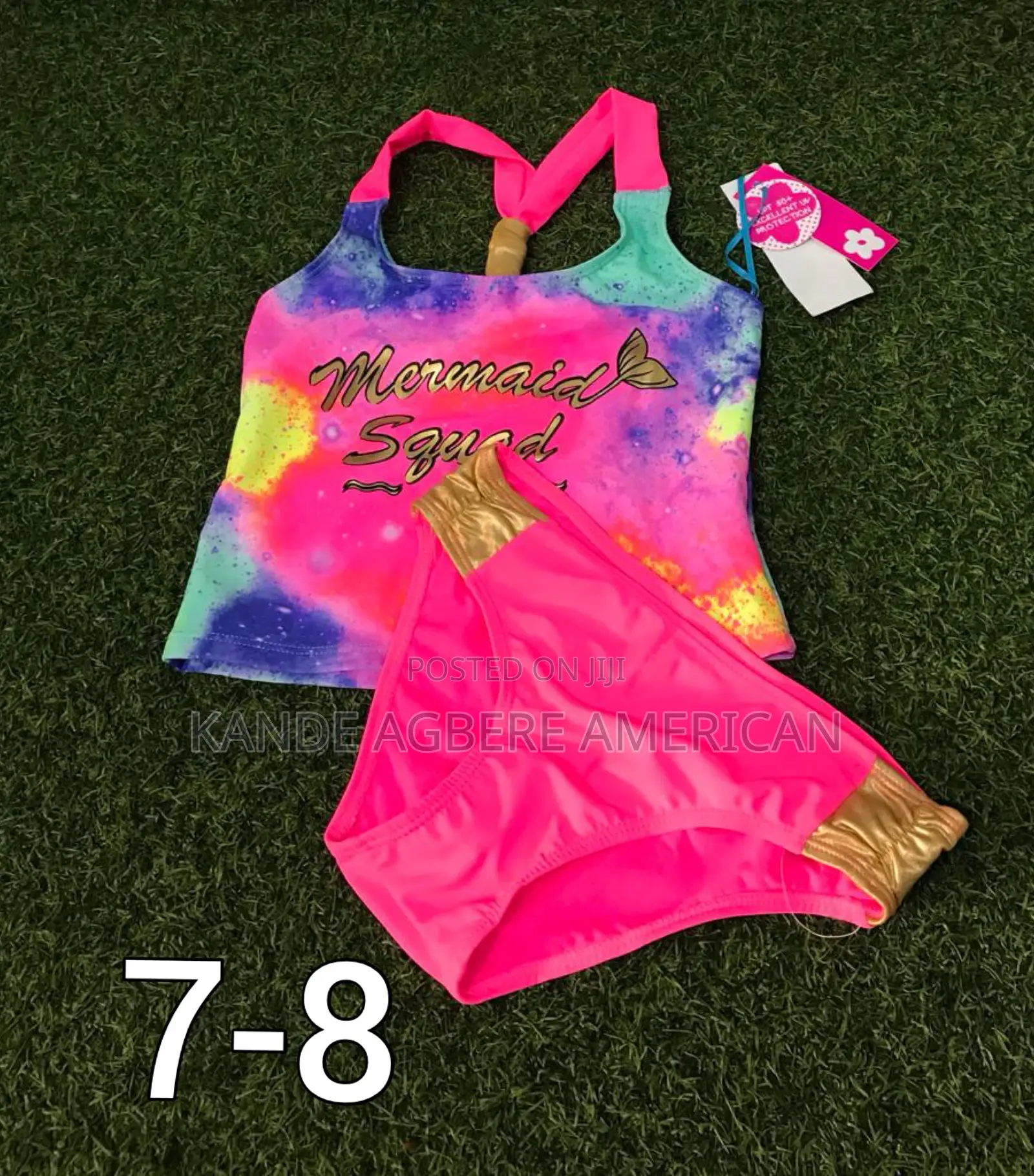 Swimming Set
