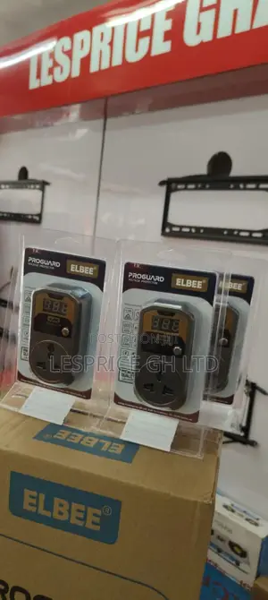Proguard Tv Voltage Protector
