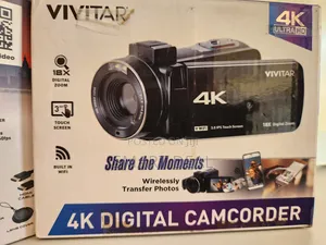 Digital Camcorder