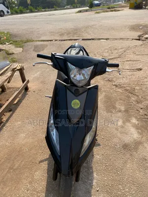 SYM Symnh 2023 Black