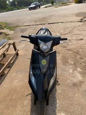 SYM Symnh 2023 Black