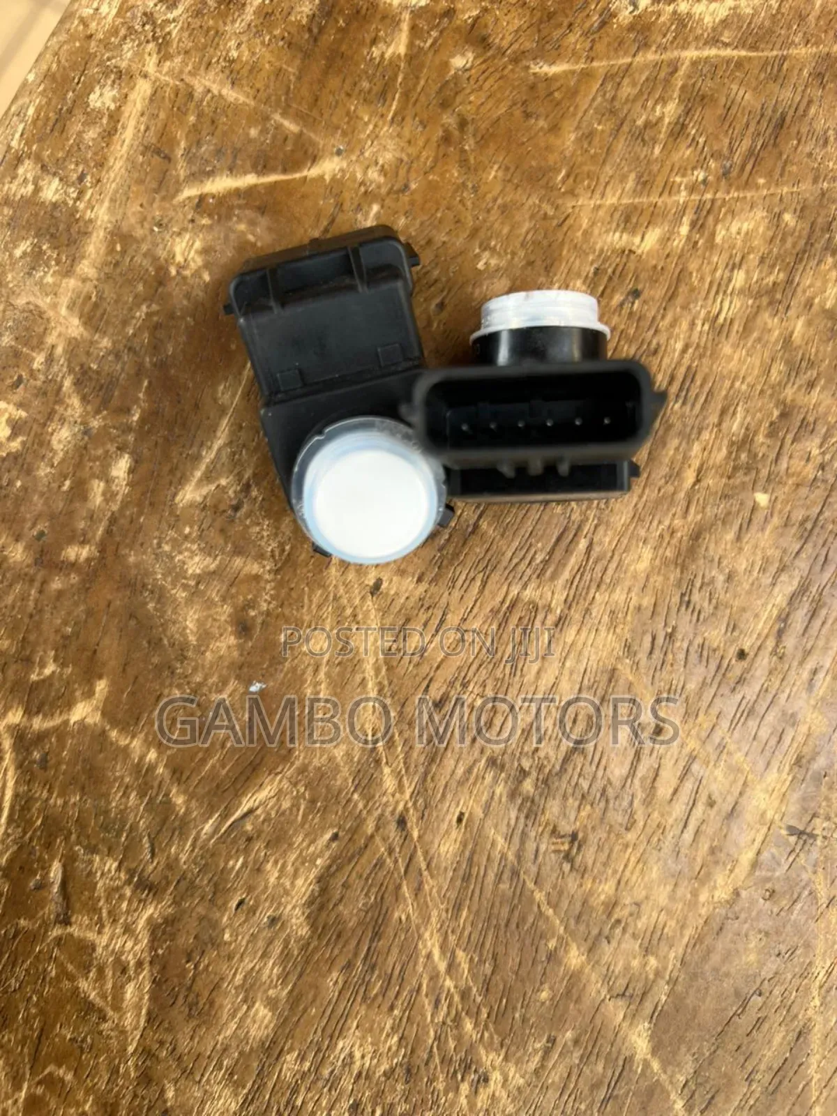 Hyundai Elantra 2025 Front Bumper Sensor Pair