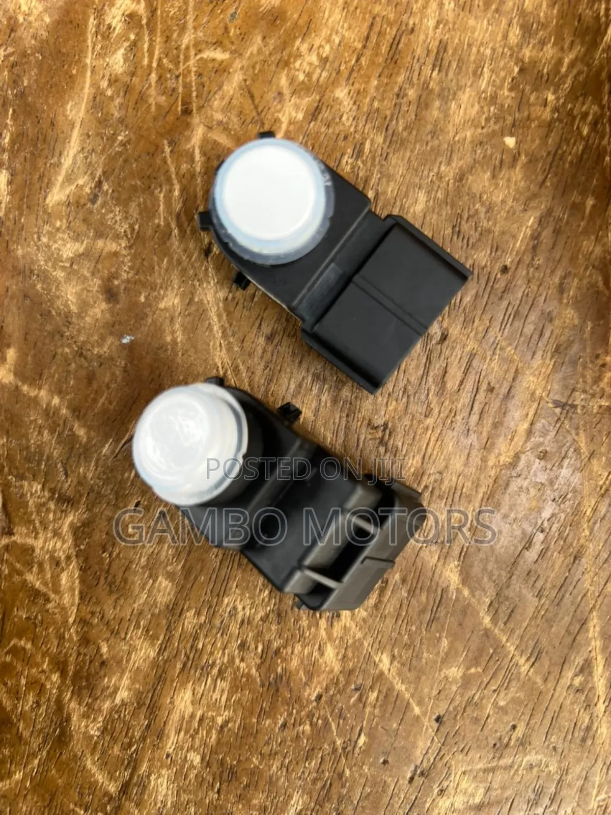 Hyundai Elantra 2025 Front Bumper Sensor Pair