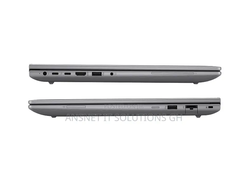 New Laptop HP ZBook Studio 16GB AMD Ryzen 7 SSD 512GB