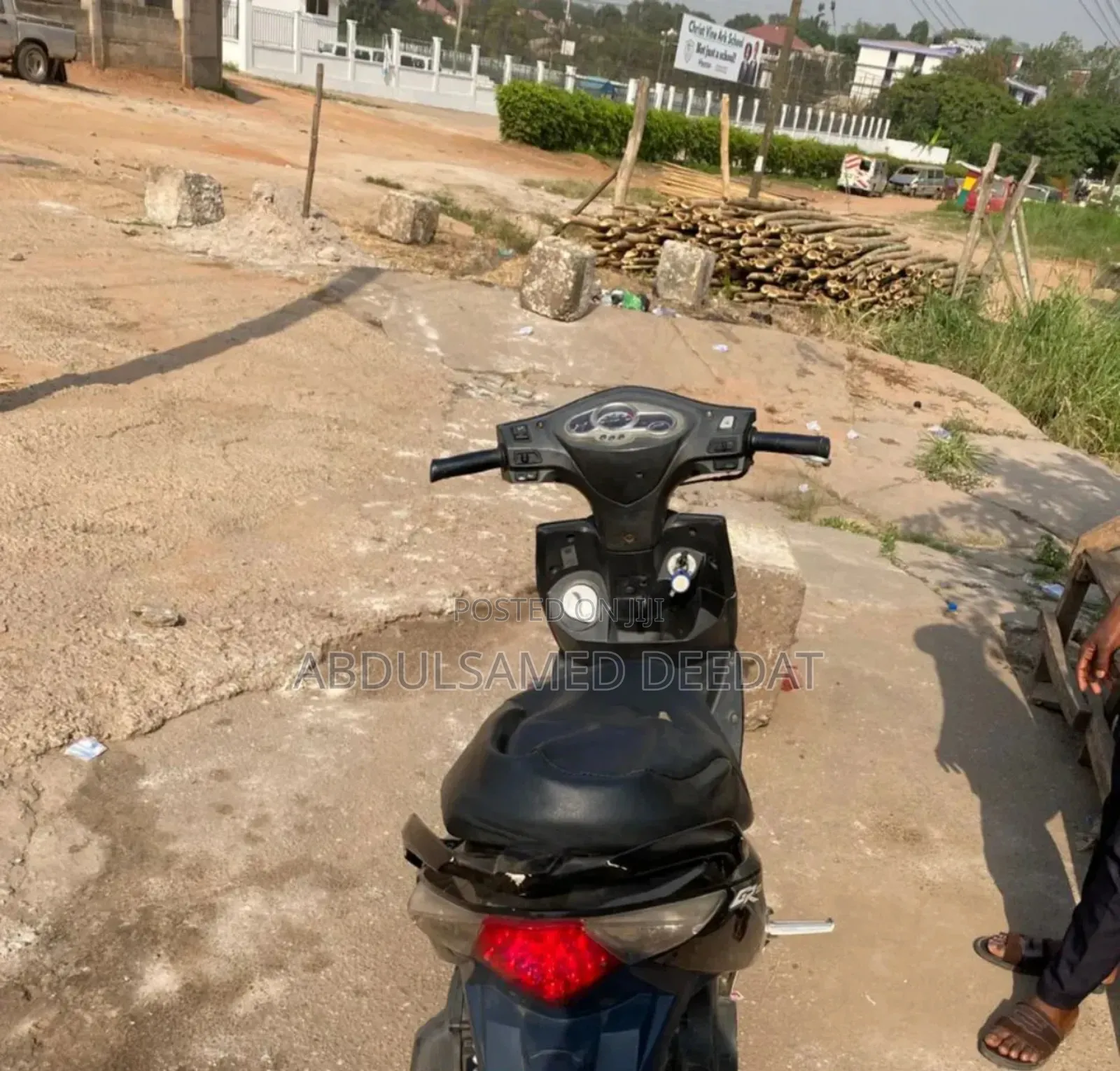 SYM Symnh 2023 Black