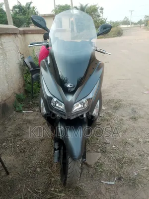Kymco 2024 Gray