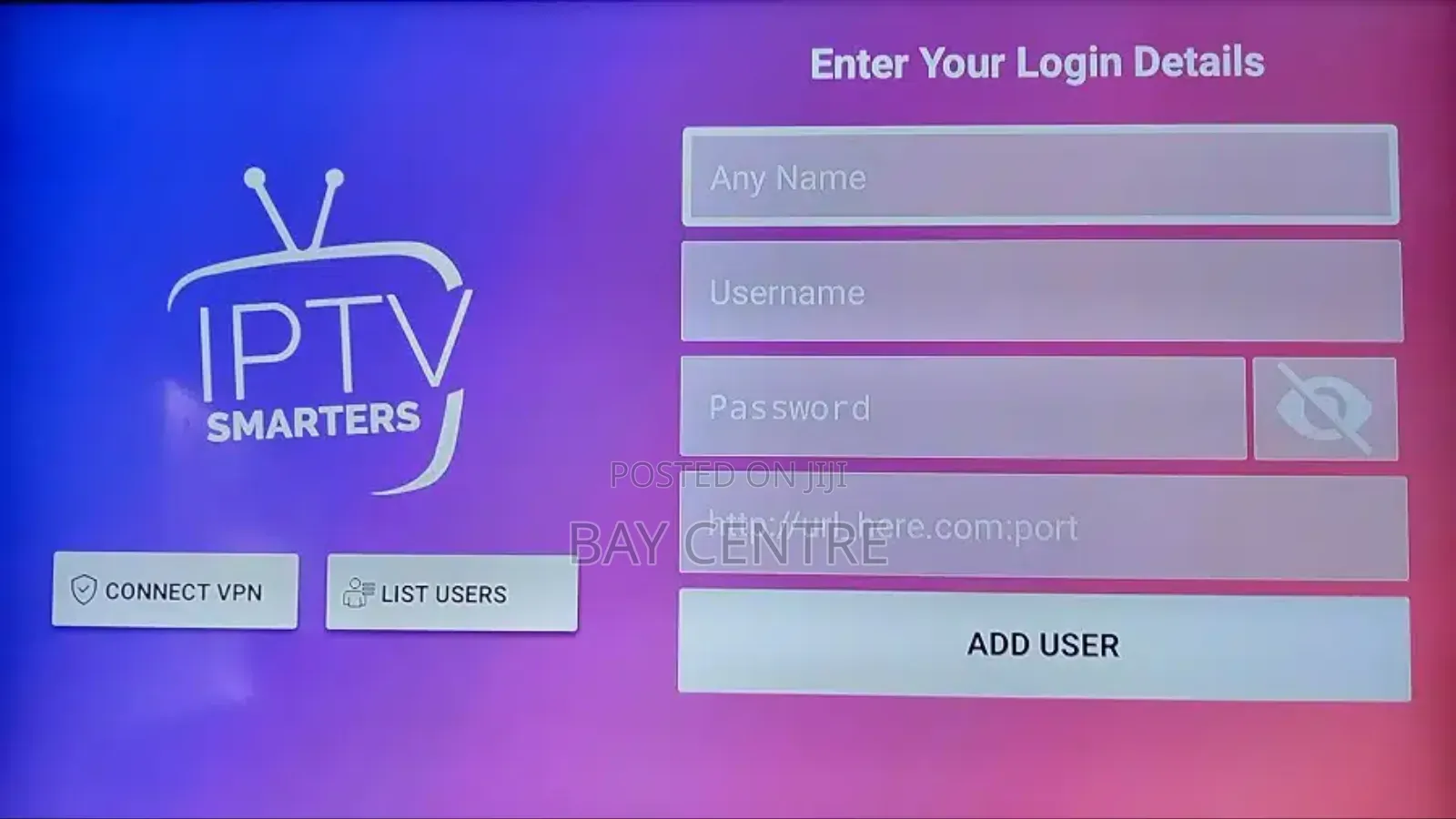 Live Tv Channels Service