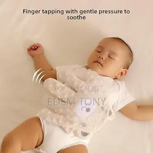 Electric Baby Soothing Palm or Patting Pillow