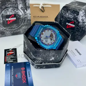 G-Shock Gm-2100ss-1a