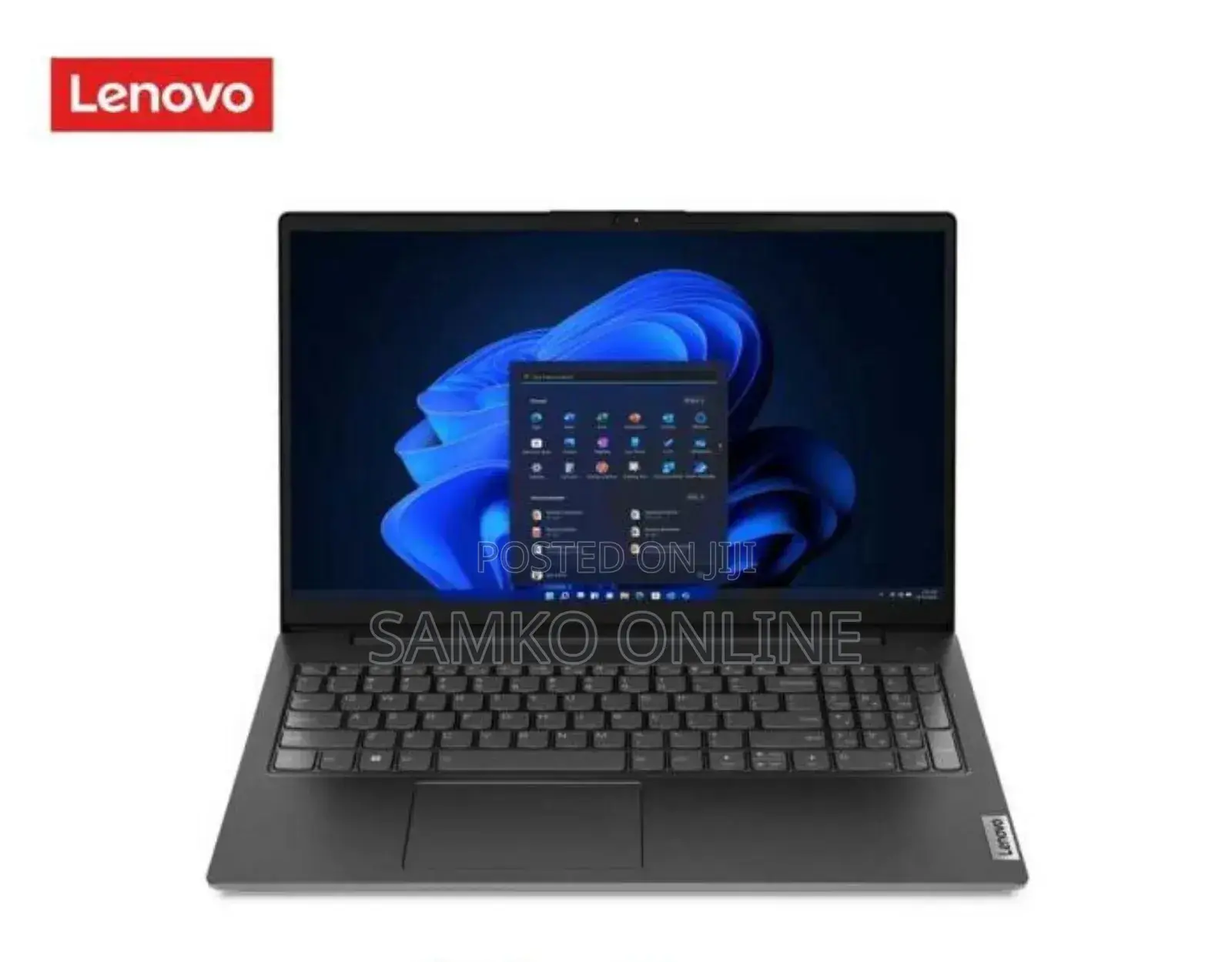New Laptop Lenovo V15 8GB Intel Core I3 SSD 256GB