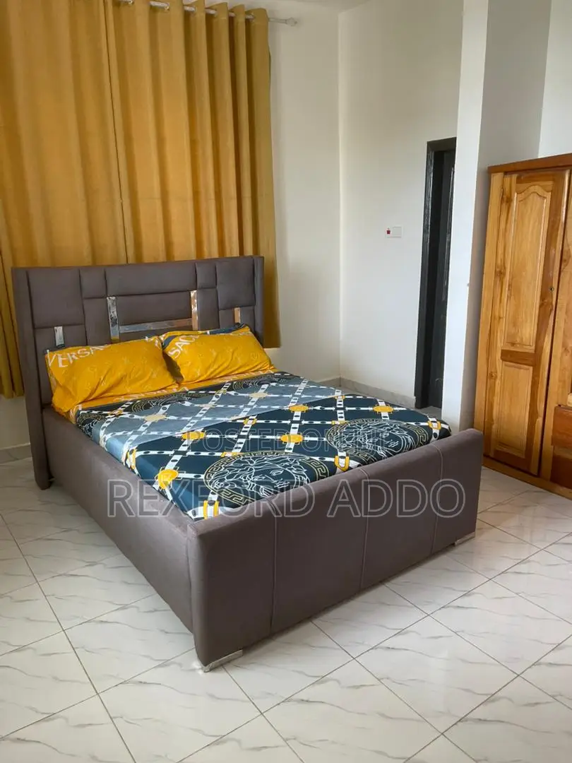 Furnished 3bdrm Mansion in Ejisu-Juaben Municipal for rent