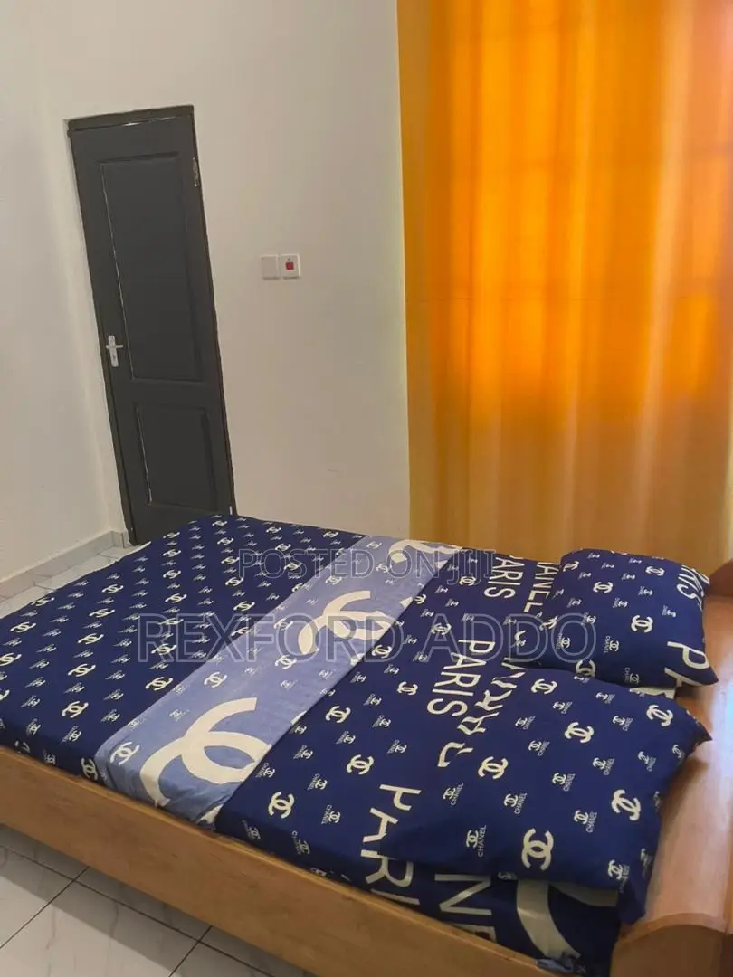 Furnished 3bdrm Mansion in Ejisu-Juaben Municipal for rent