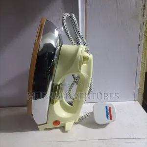 Elbee Robust Dry Iron
