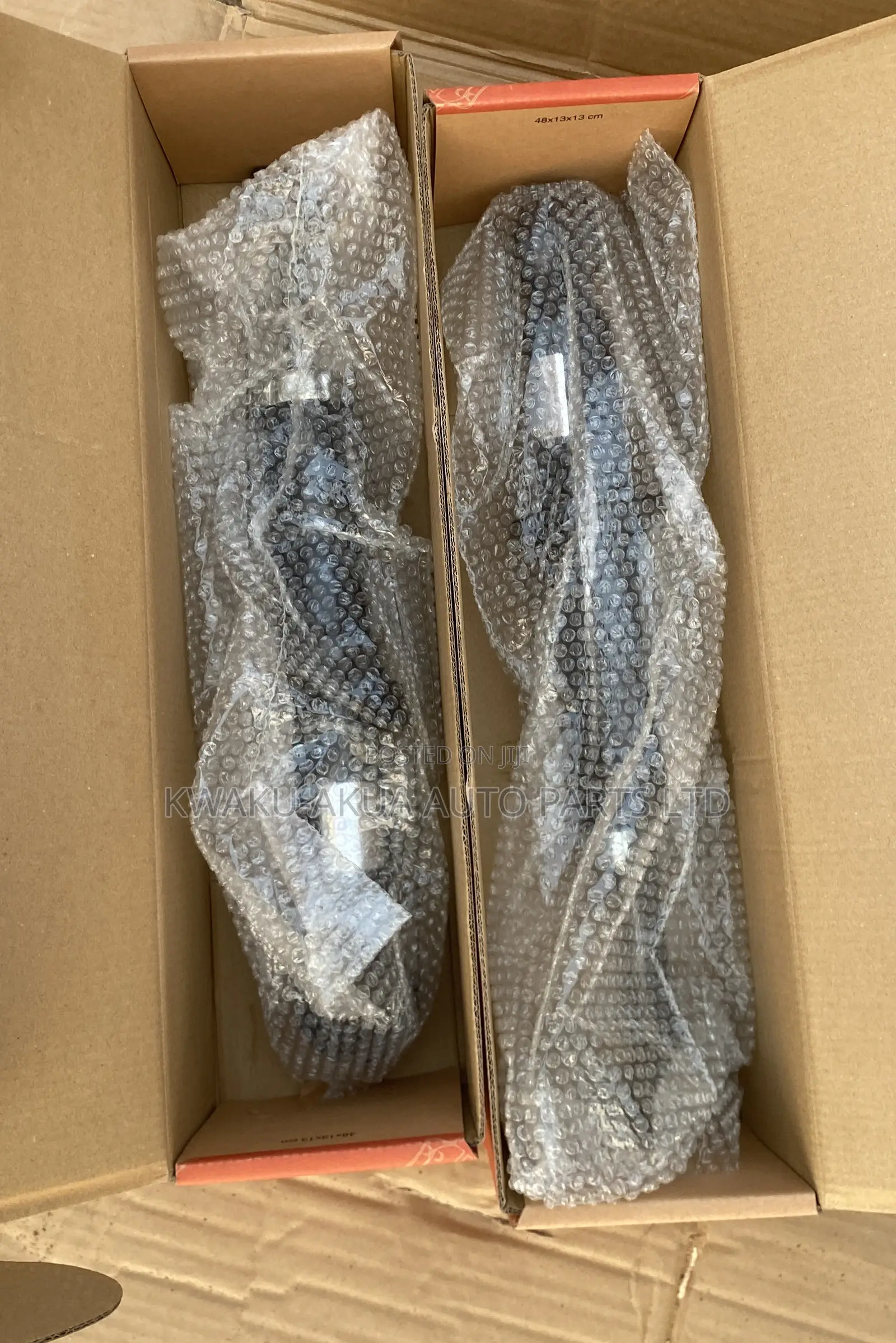 Toyota Corolla 2014-2018 Rear Shocks Absorbers