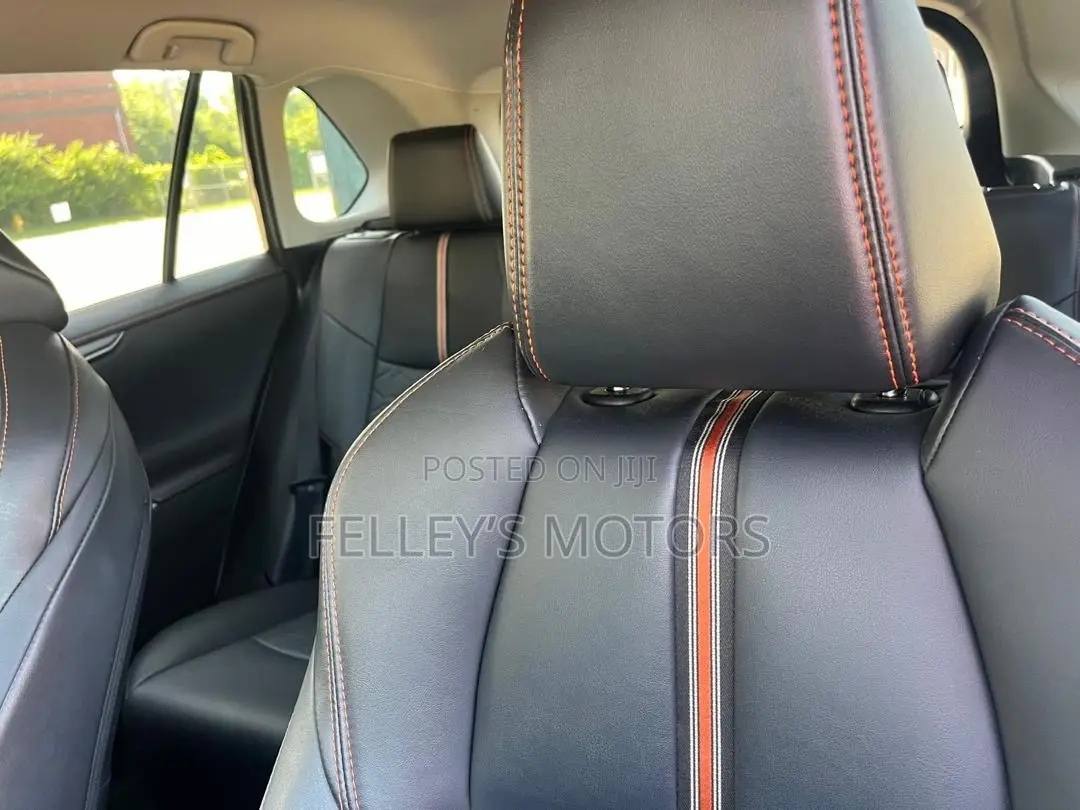 Toyota RAV4 Adventure AWD 2023 Black