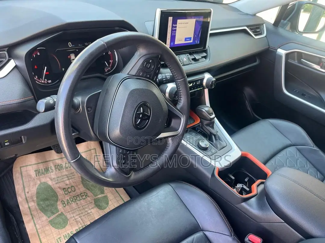 Toyota RAV4 Adventure AWD 2023 Black
