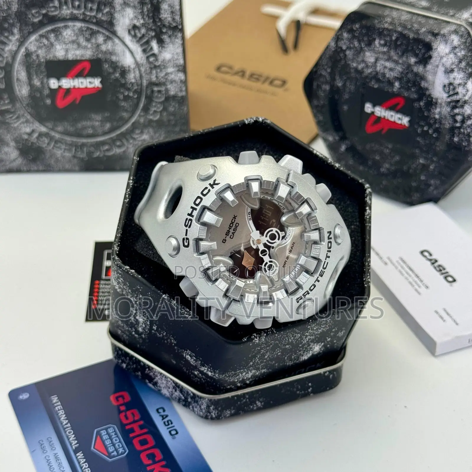 Casio G-Shock Ga-V01-2aer