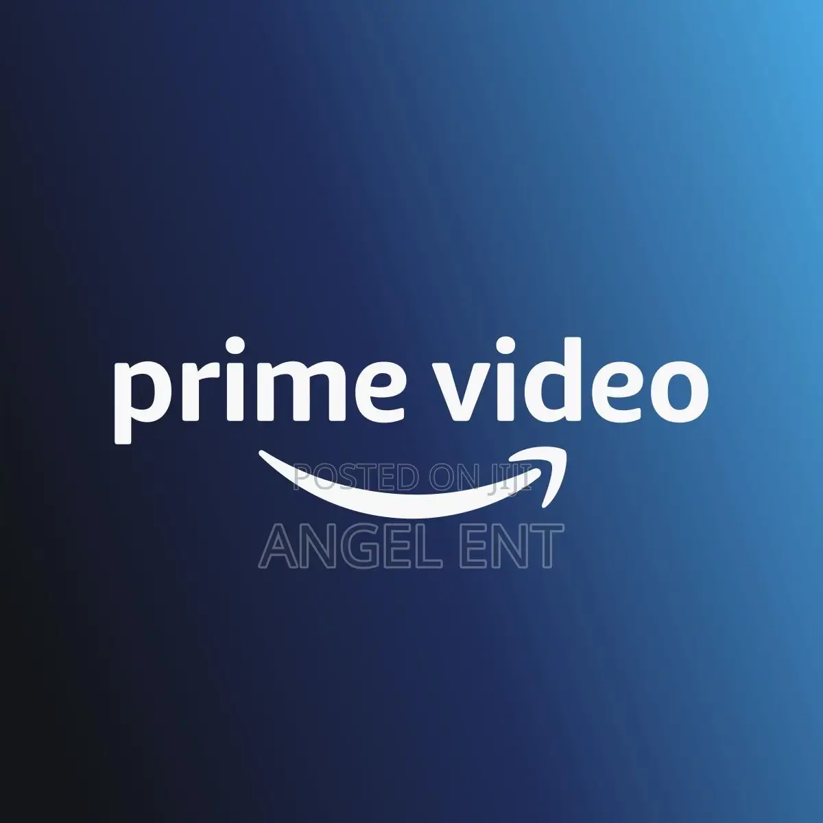 Amazon Prime Video Available