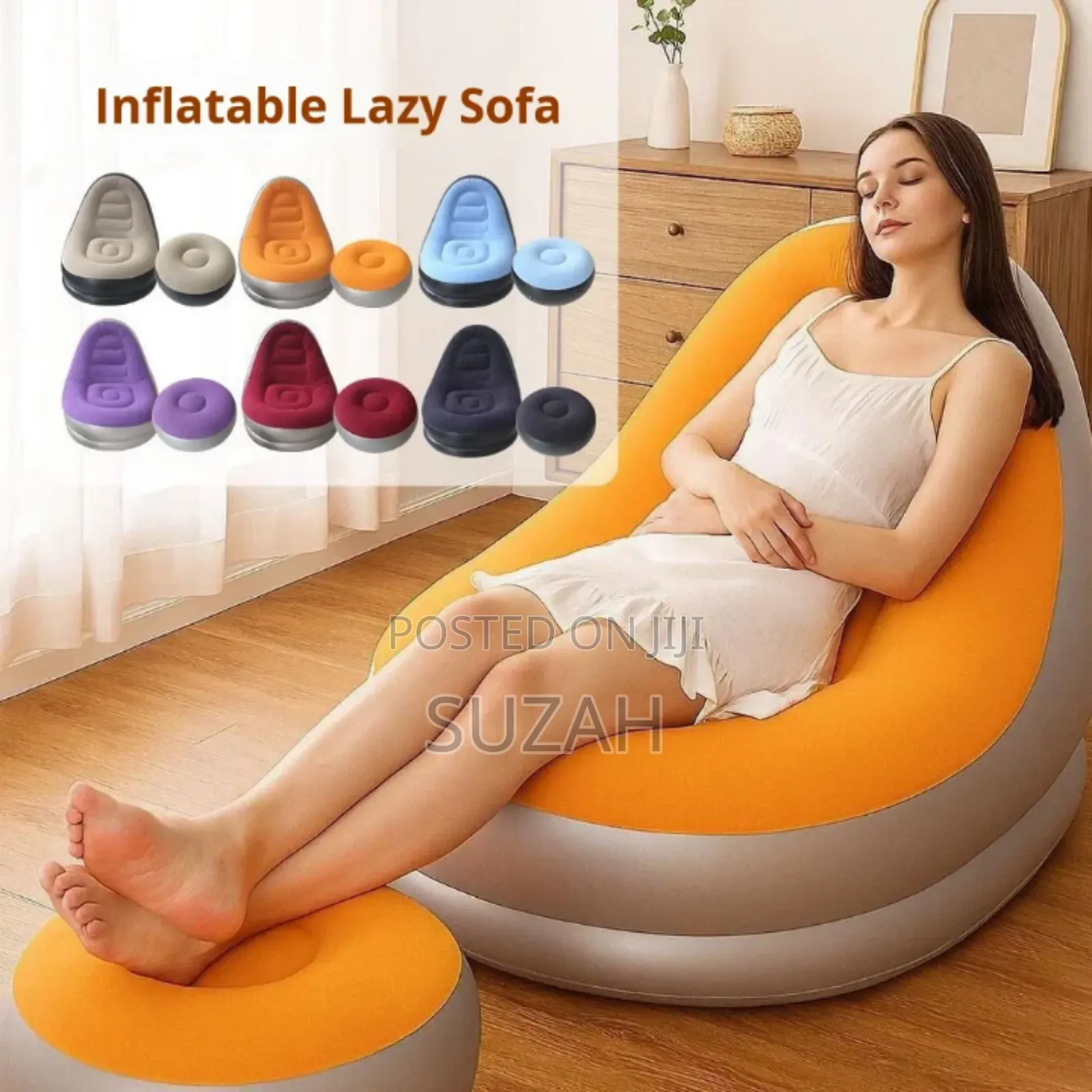 One in One Inflatable Chai