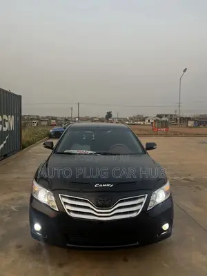 Toyota Camry 2009 Black