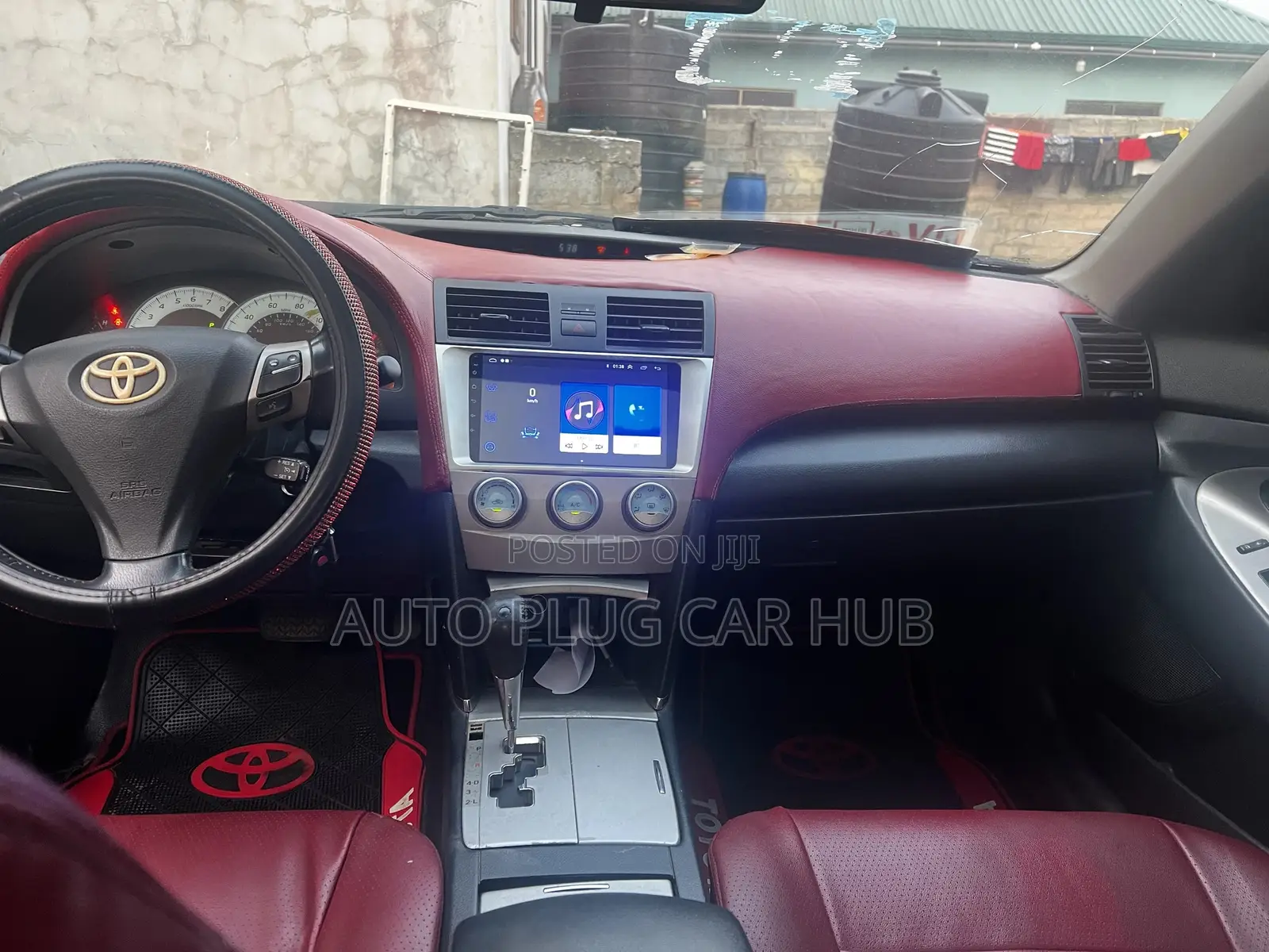Toyota Camry 2009 Black
