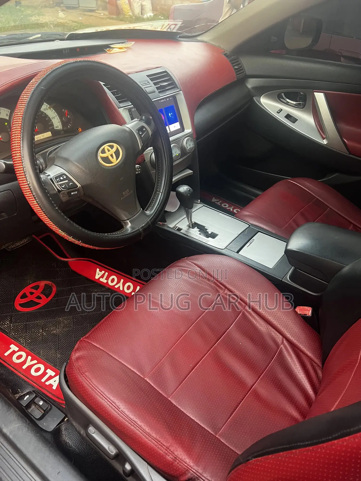 Toyota Camry 2009 Black