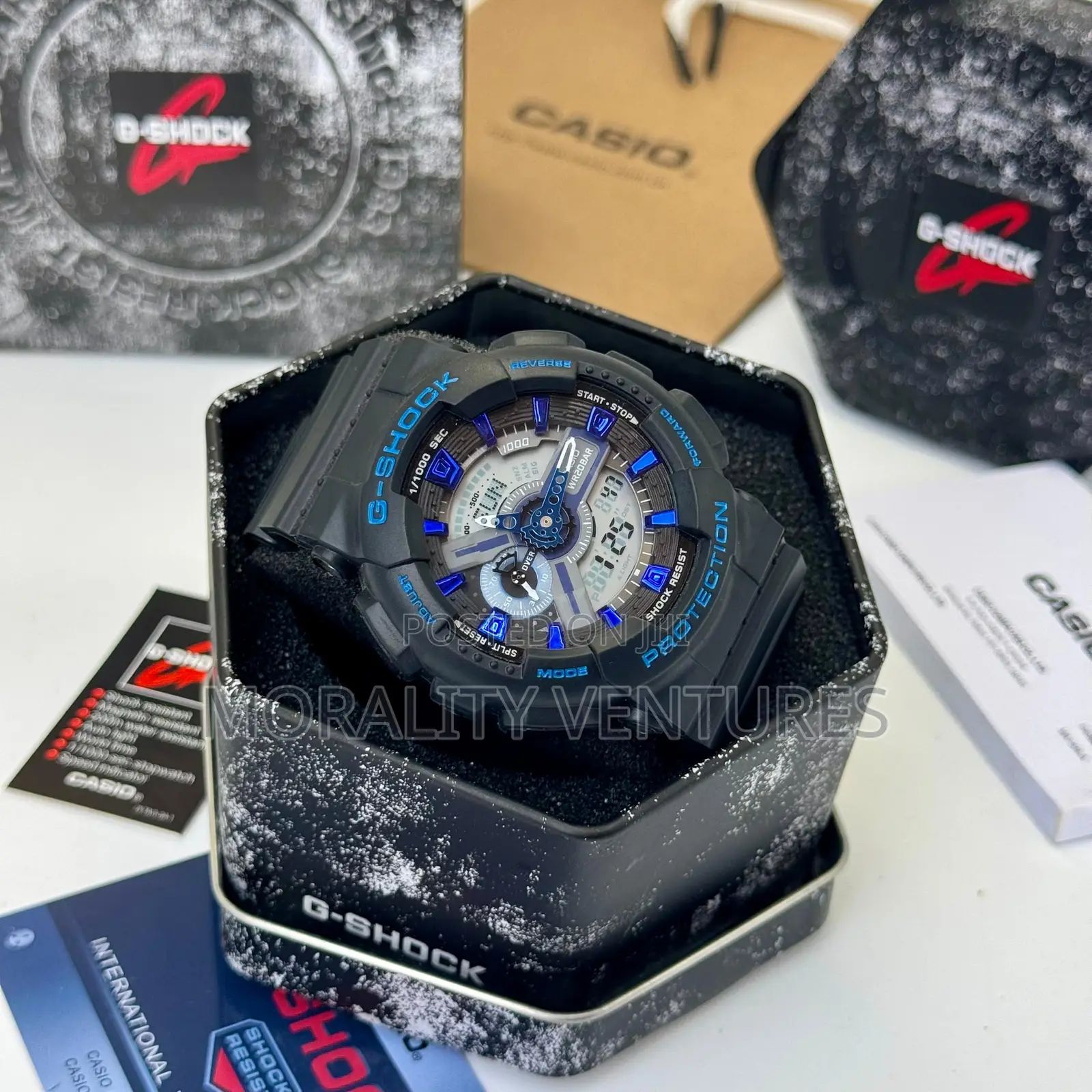 Casio G-Shock Ga-V01-2aer
