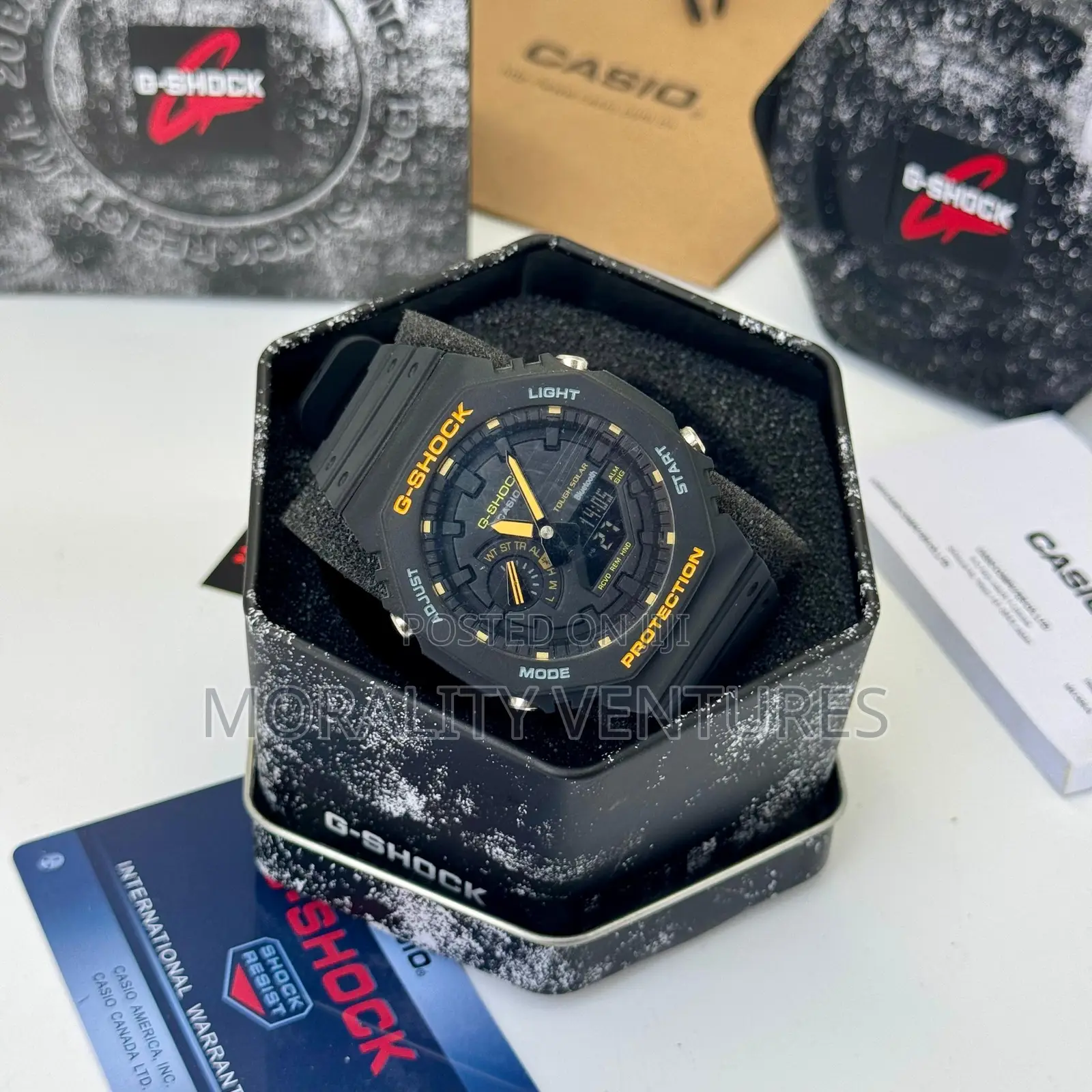 Casio G-Shock Ga-V01-2aer