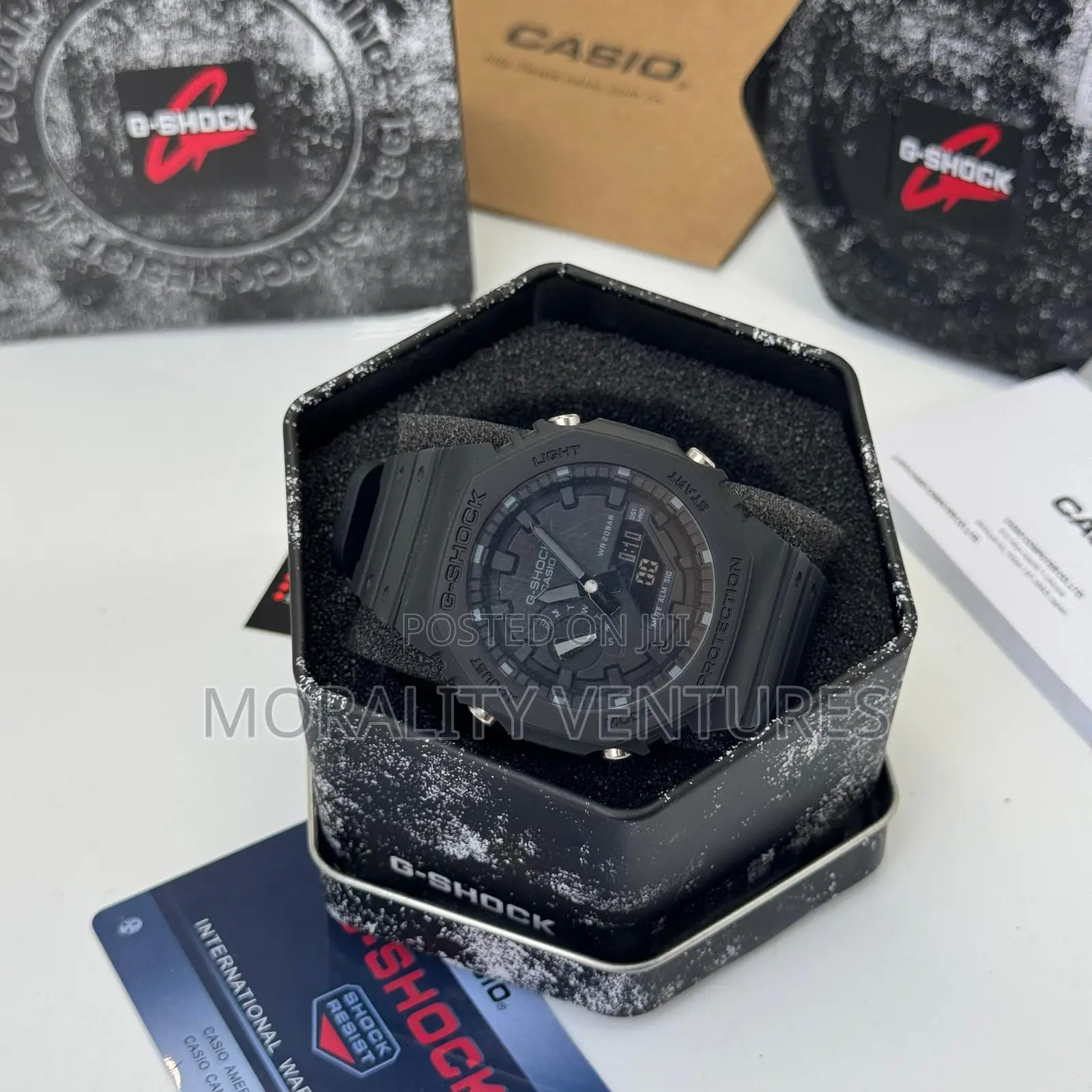 Casio G-Shock Ga-V01-2aer