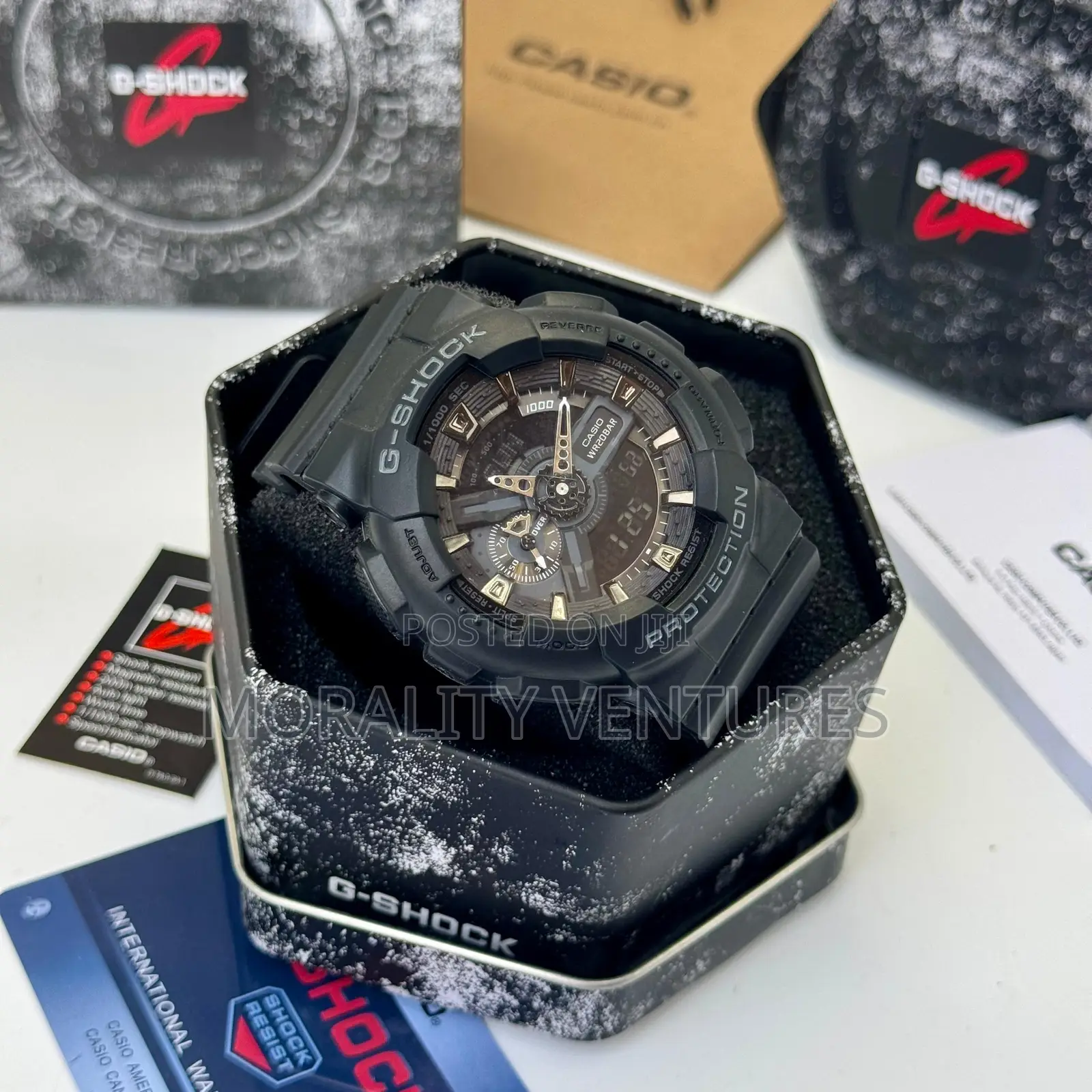 Casio G-Shock Ga-V01-2aer