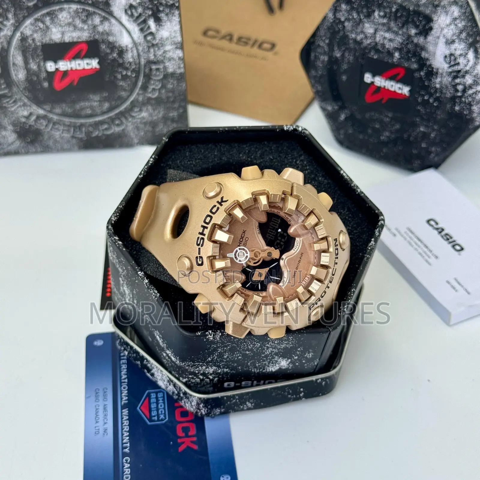 Casio G-Shock Ga-V01-2aer