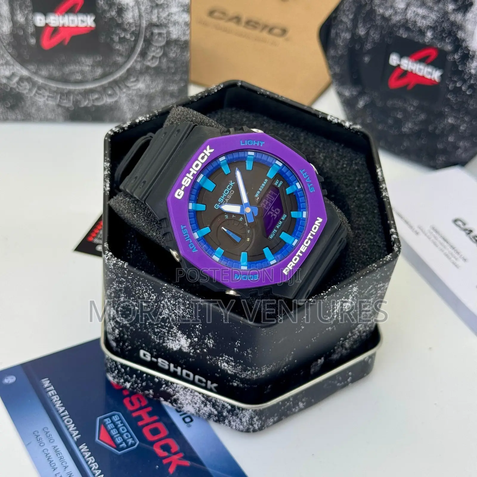 Casio G-Shock Ga-V01-2aer