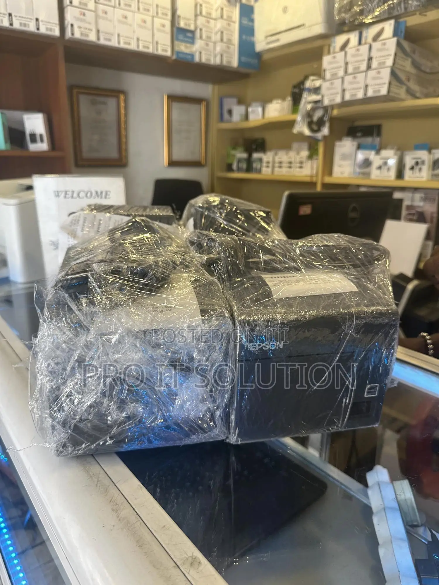 Epson Receipt Printer