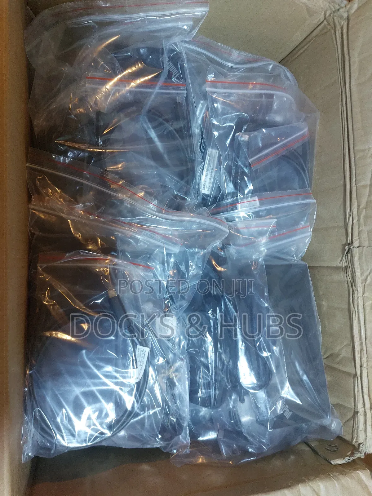 Lenovo Thinkpad Hybrid Usb-C/Usb-a Dock - Display Link Docking Station