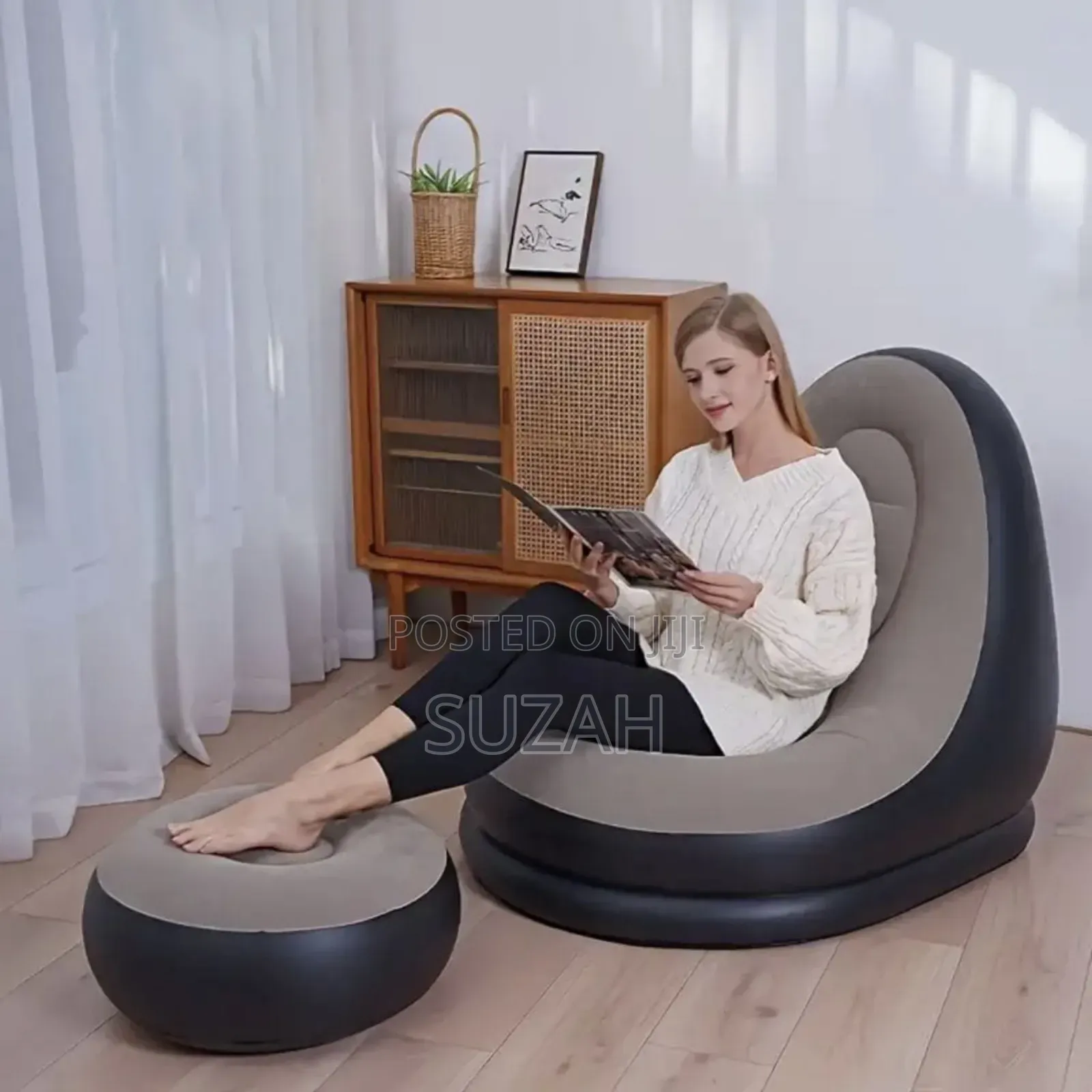 Indoor and Outdoor Sofa Chair