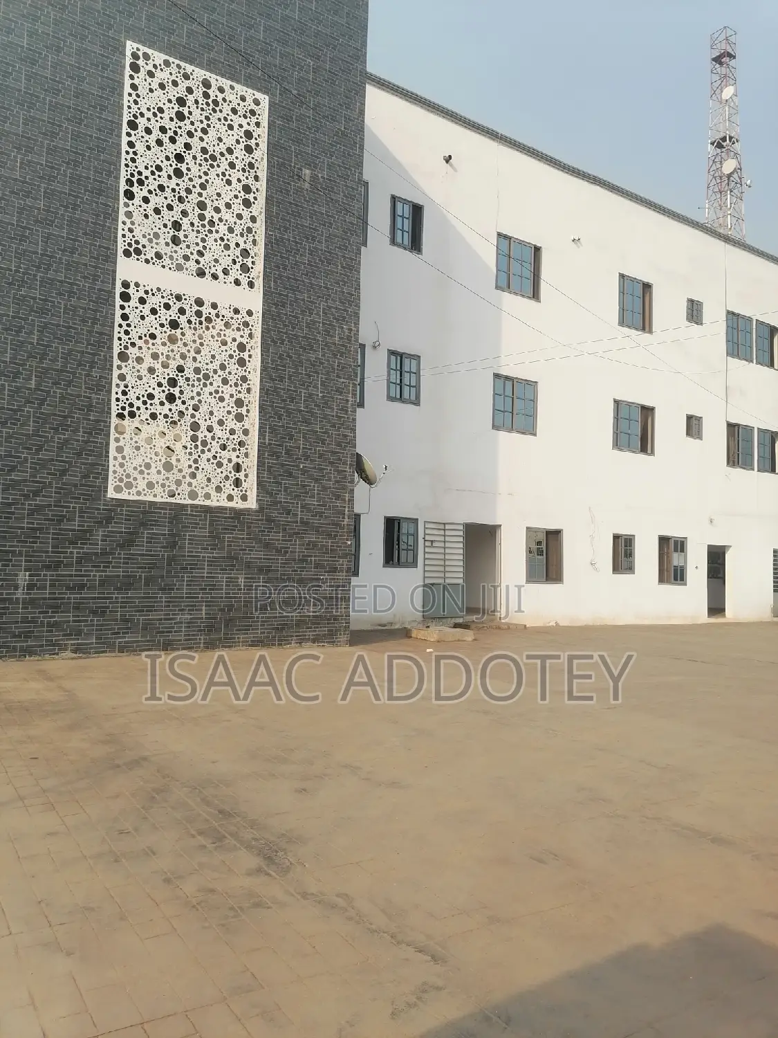2bdrm Apartment in Spintex Basket for rent