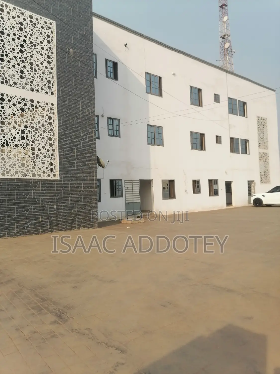 2bdrm Apartment in Spintex Basket for rent
