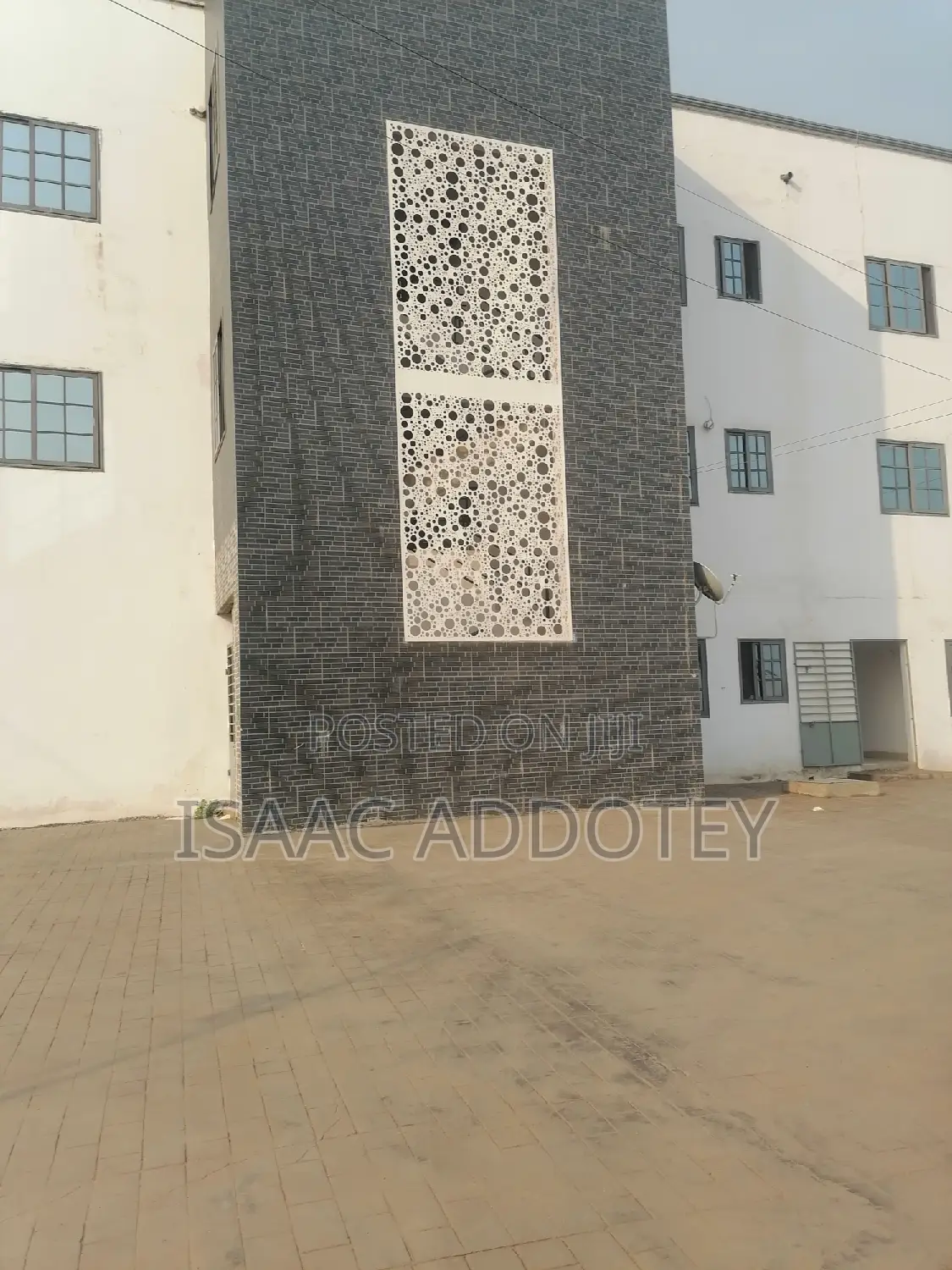 2bdrm Apartment in Spintex Basket for rent