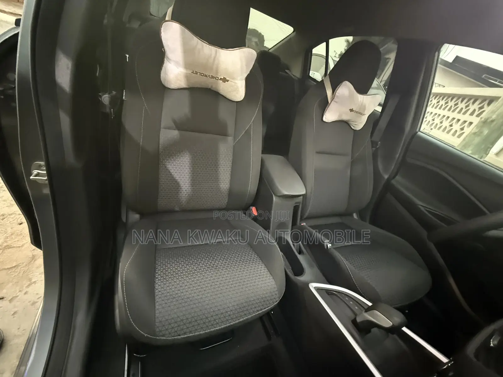 Chevrolet Cruze 2021 Silver