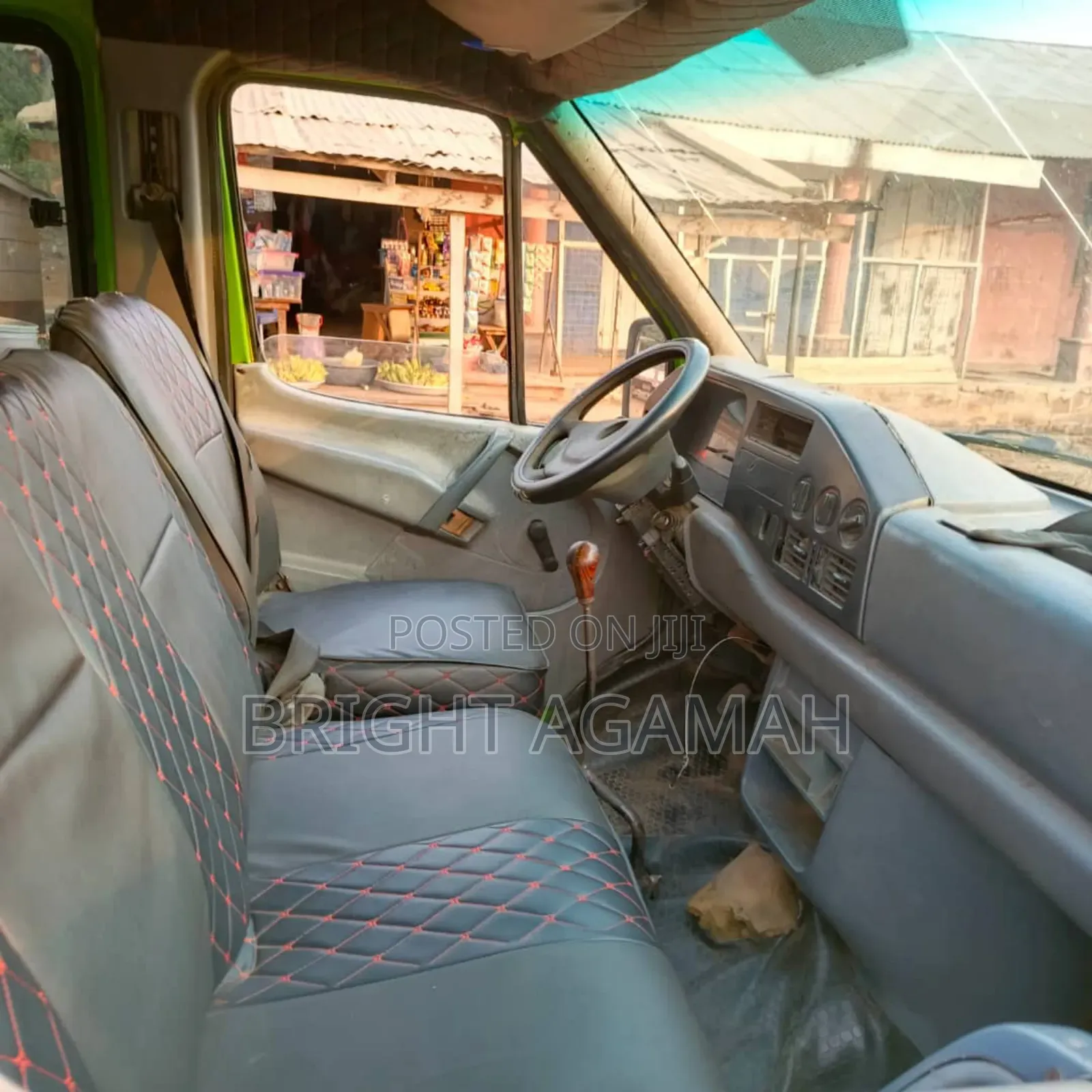 Mercedes-Benz Sprinter 2009 Green