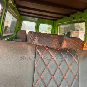 Mercedes-Benz Sprinter 2009 Green