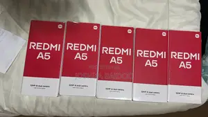 New Mobile Phone 128 GB Red